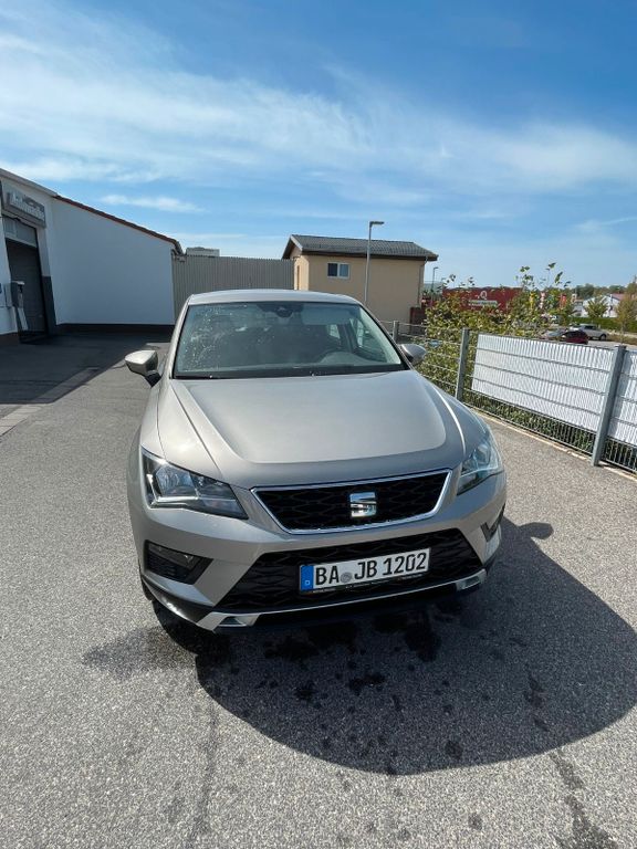 Image of Seat Ateca