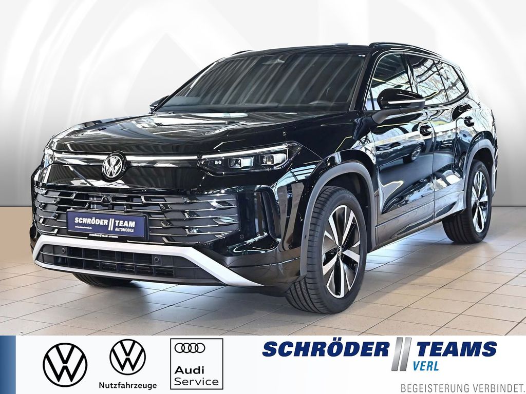 Volkswagen Tayron