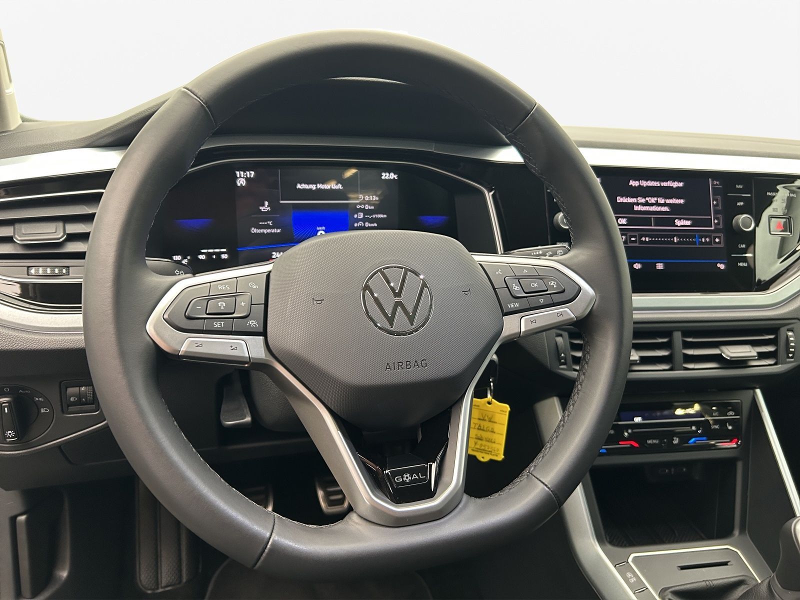 Volkswagen Taigo - Bild 8