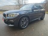 BMW X3 xDrive3,0 TDI-M-SPORT: LEDER/PANO/HUD/ALU20 - BMW X3 mit Diesel-Antrieb: 2.0