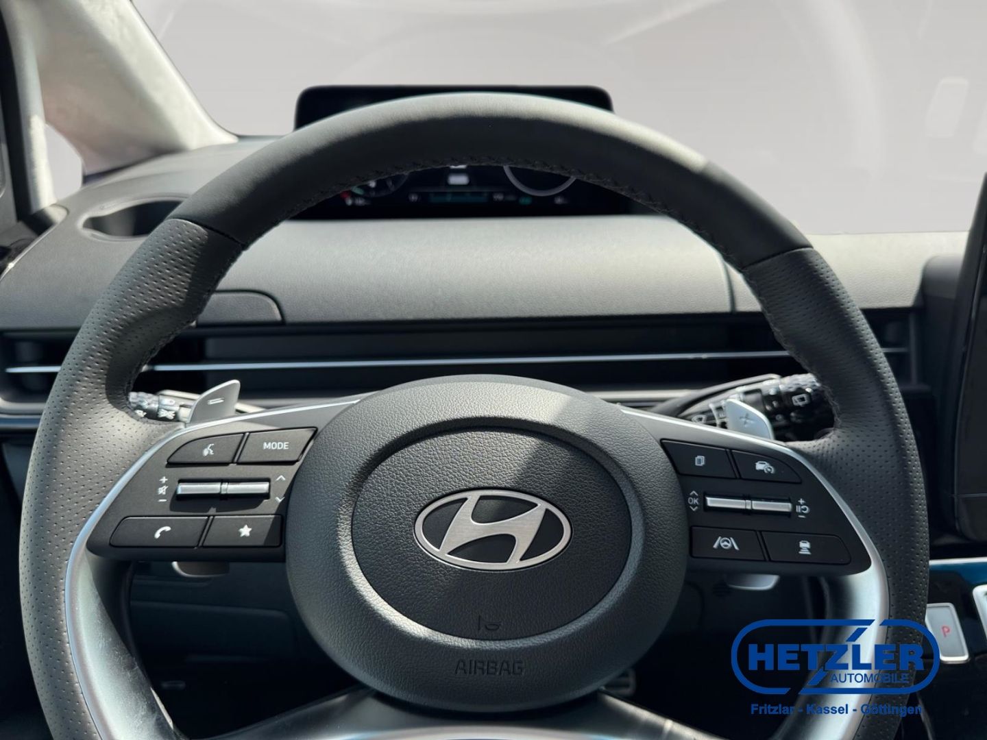 Hyundai Staria – Bild 8