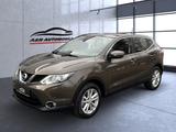 Nissan Qashqai Acenta+KLIMAAUTOMATIK+PDC+TEMPOMAT+ALU - Nissan Gebrauchtwagen in Erfurt