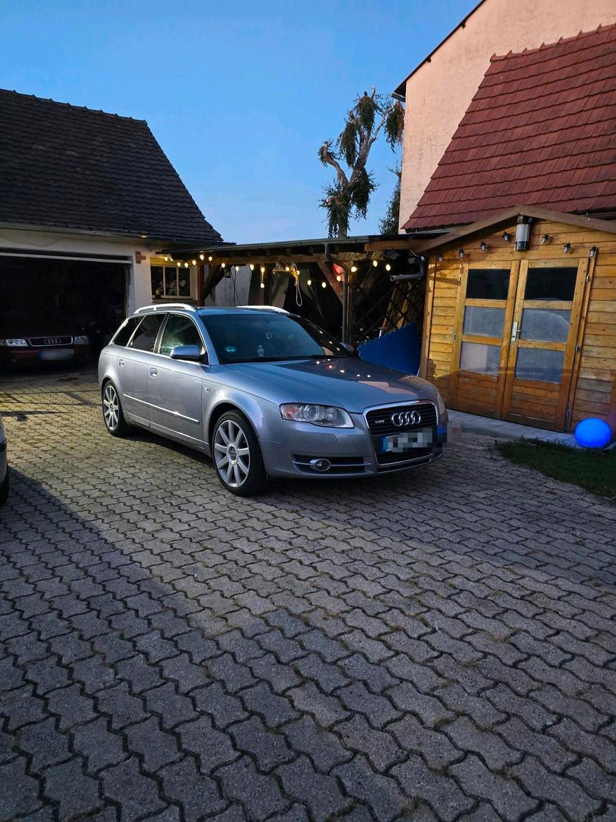 Audi A4 2006 — photo 5