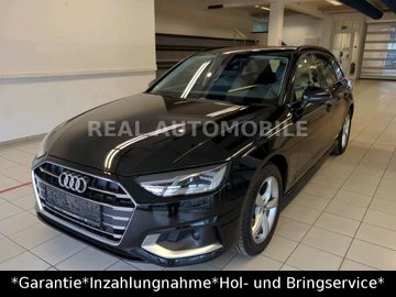 Audi A4 - 1