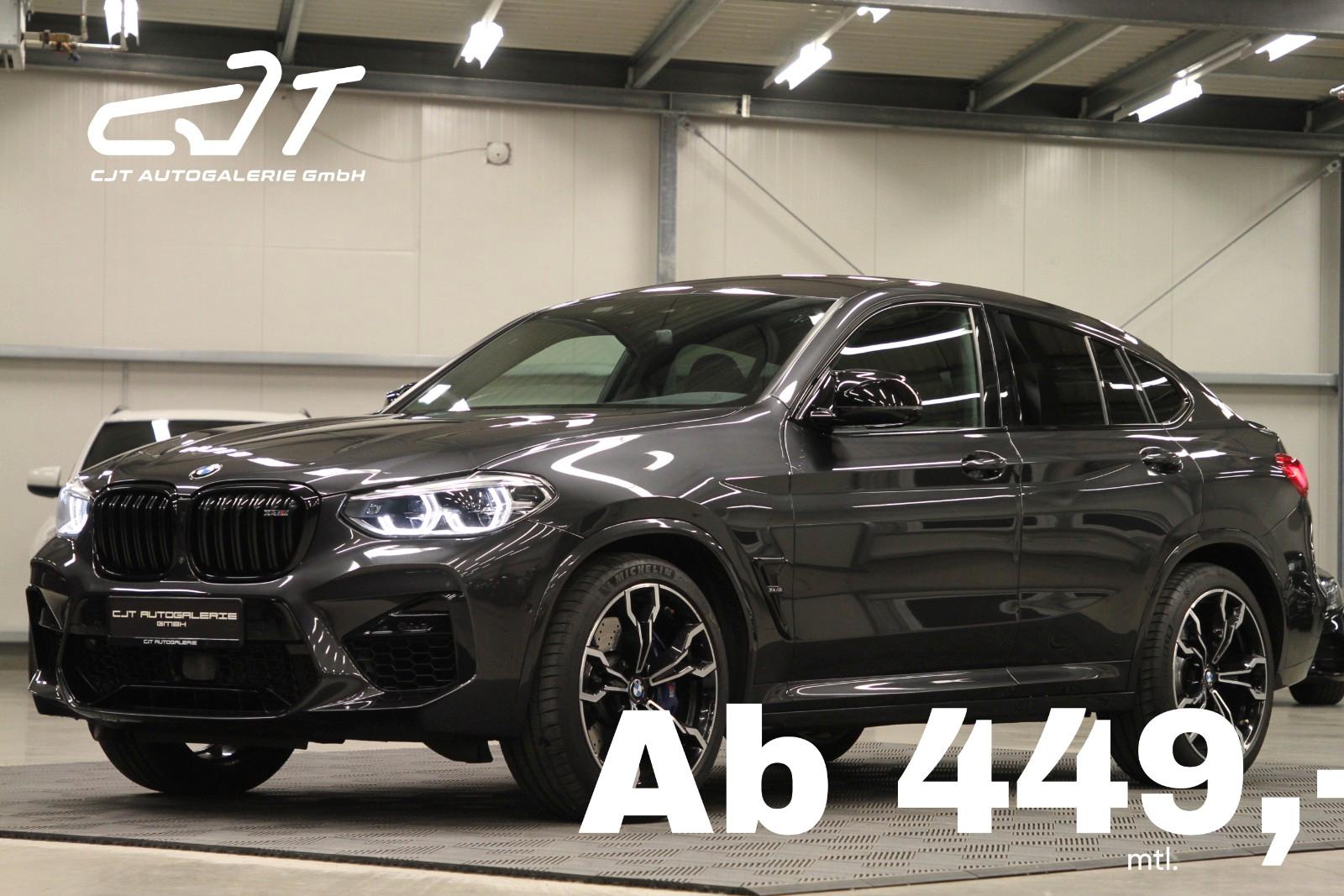 BMW X4 M Competition HUD KEYL. Drivers H&K LED