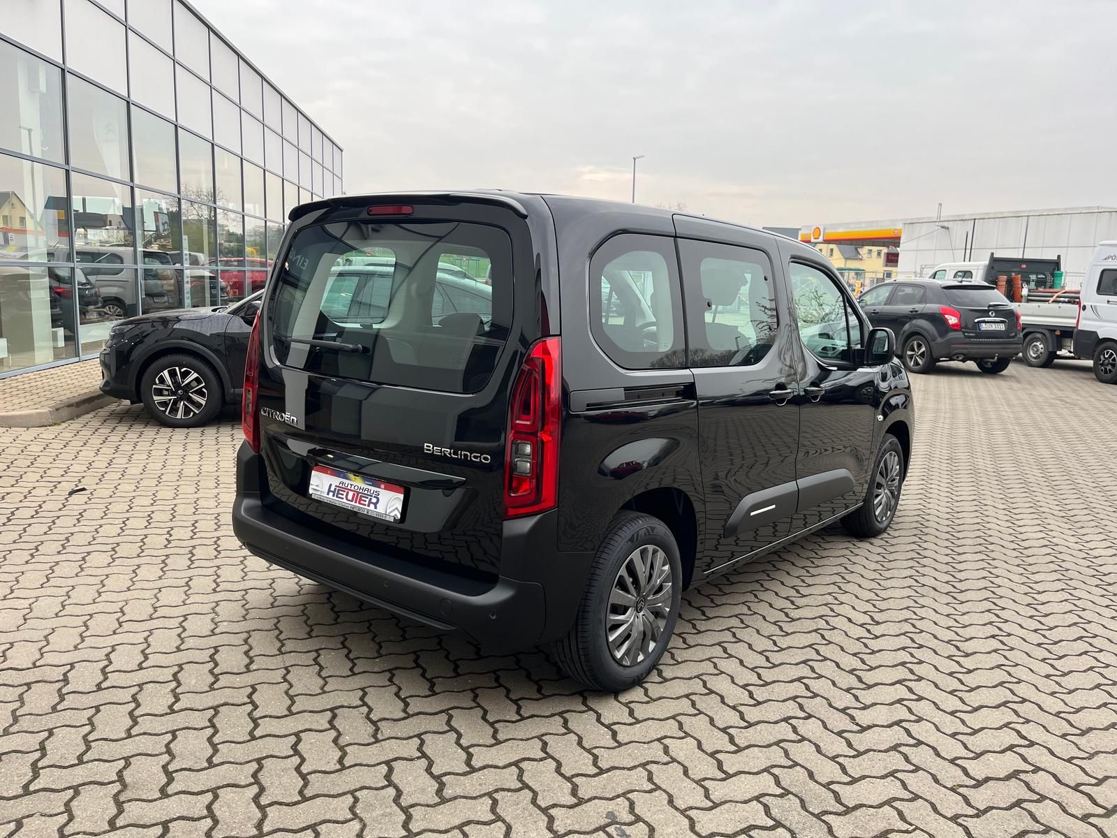 Citroën Berlingo M 110 Plus imagem 3