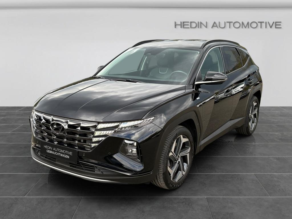 Hyundai Tucson 1.6 TGDI Prime SHZ|TEMP|360°|DISTR|KAM|LM
