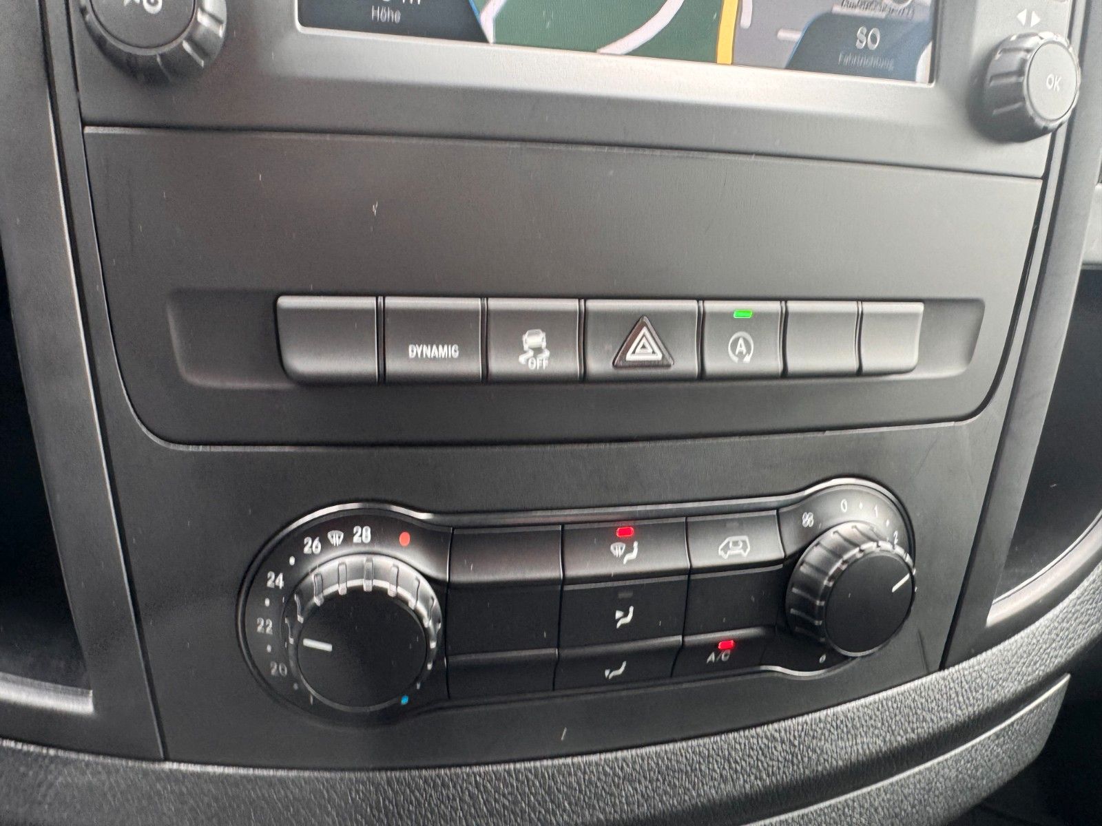 Fahrzeugabbildung Mercedes-Benz Vito 116 CDI 9G Extral Audio40 Klima Kamera