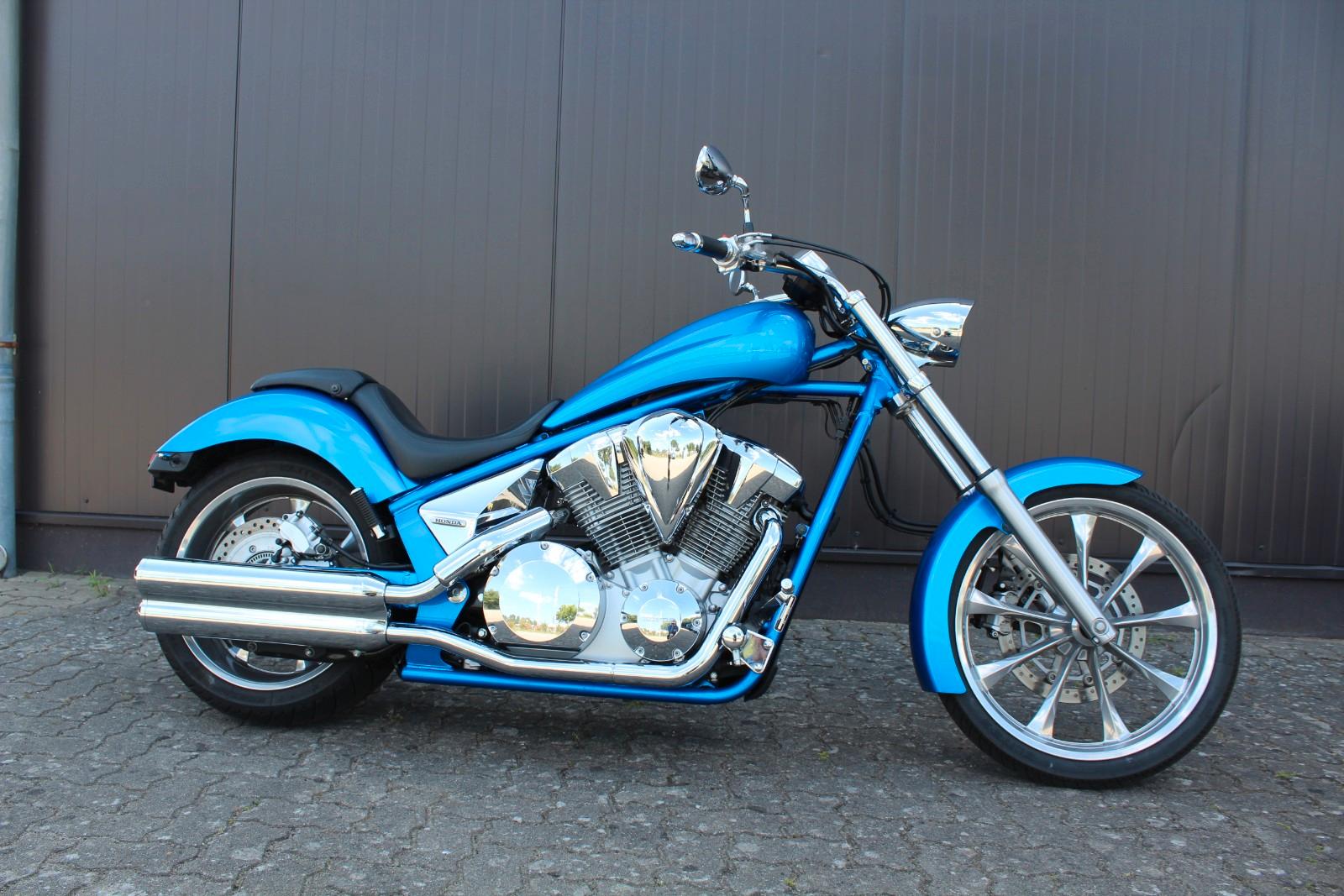 Honda VT 1300 CX (Fury) / SC61 / ABS / Garantie
