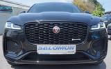 Jaguar F-PACE P400e R-DynamicS AWD Plug-In Hybrid 21Zol - Jaguar in Düsseldorf