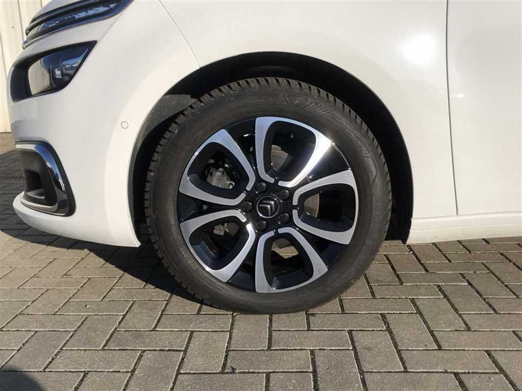 Fahrzeugabbildung Citroën C4 Grand SpaceTourer Grand C4 Spacetourer Shine