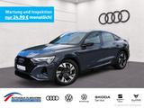 Audi Q8 Sportback advanced 50 e-tron quattro PANO NAV - Audi Q8 Sportback-advanced