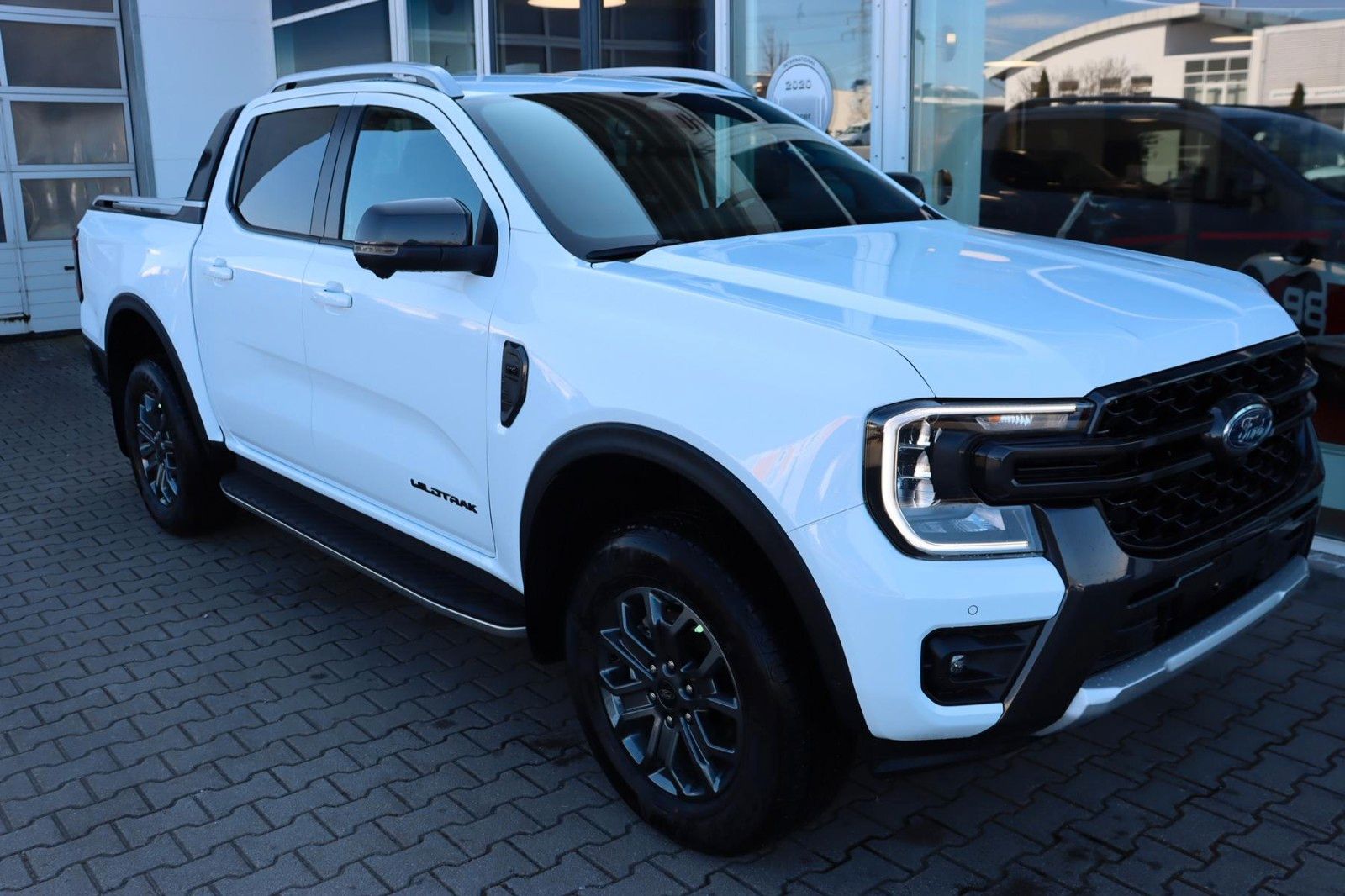 Ford Ranger Wildtrak Doppelkabine 3.0 EcoBlue