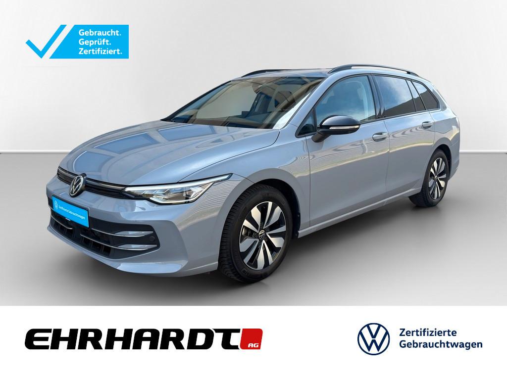 Volkswagen Golf VIII Variant 1.5 eTSI DSG Goal AHK*LED*NAV*