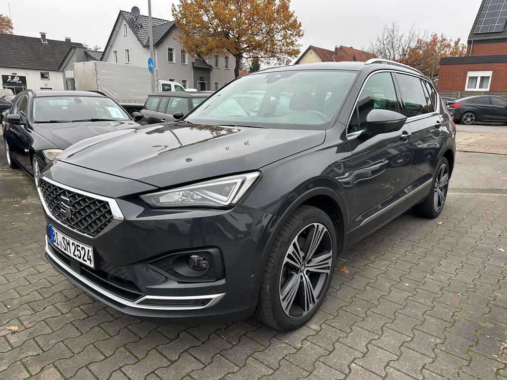 Image of Seat Tarraco