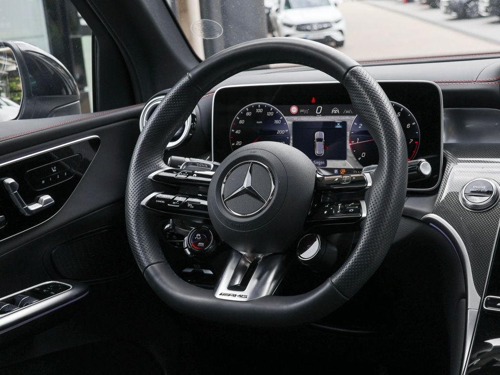 Mercedes-Benz GLC 43 AMG 4M Pano/AHK/Leder/DIGITAL/360/HAL/Mem foto 15