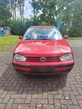 Volkswagen VW Golf 4 1.4 Benziner - Volkswagen Golf aus 2001: Kombi