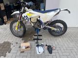 Husqvarna FE 350 - Mousse vorne / hinten - HUSQVARNA FE 350