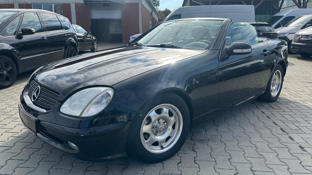 Mercedes-Benz SLK 200
