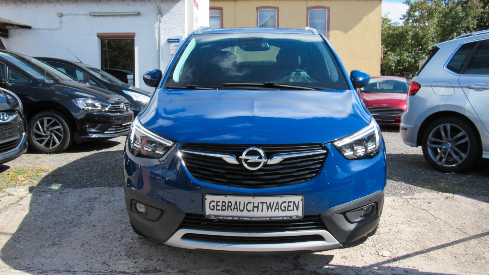 Opel Crossland (X) Innovation*PDC-Kamera-1.Hand*