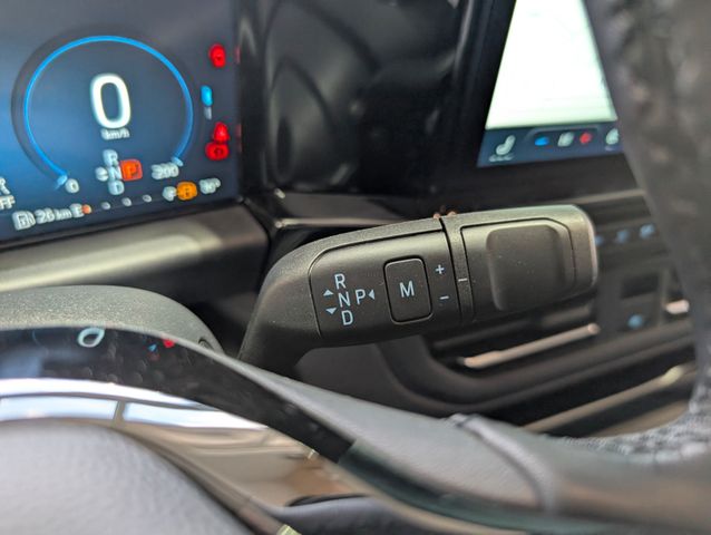Ford Tourneo Custom 2.0 L Titanium Standheizung