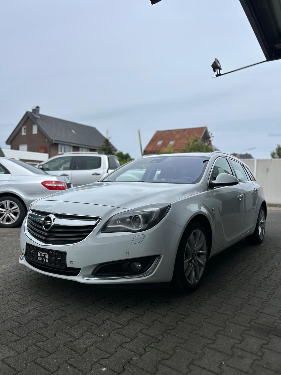 Opel Insignia A Sports Tourer Innovation