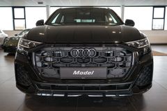 AUDI Q8 TDI S line | S-Sportsitze | Pano | B&O | OLED AUDI Q8 TDI S line | S-Sportsitze | Pano | B&O | OLED