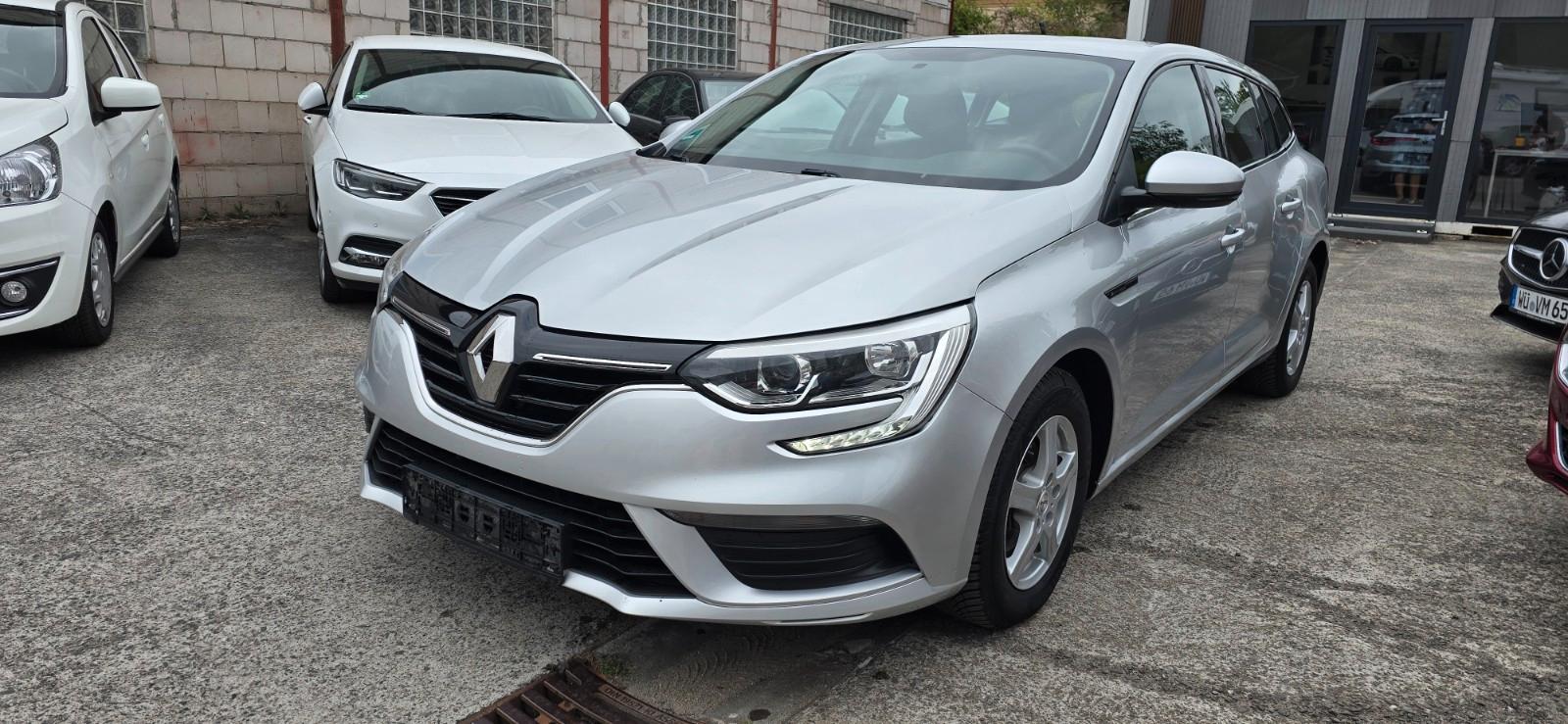 Renault MeganeIV Grandtour Life