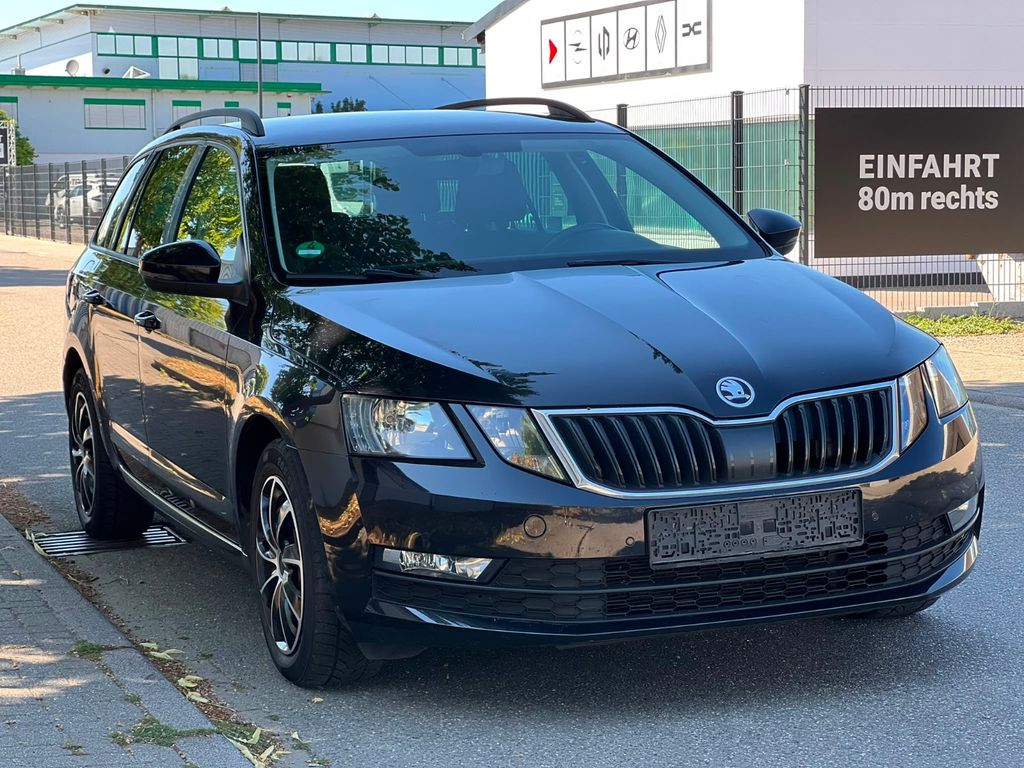 Image of Skoda Octavia