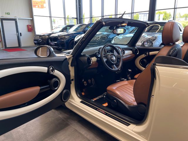 MINI John Cooper Works Cabrio JCW*NAVI*LEDER*XENON*