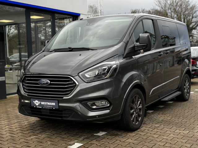 Ford Transit Custom/Titanium/1.HAND/LED/KAMERA/LEDER/