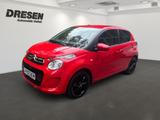 Citroën C1 1.2 VTi Shine+Alu+Sitzheizung+Kamera+Allwette - Citroën C1 in Mönchengladbach