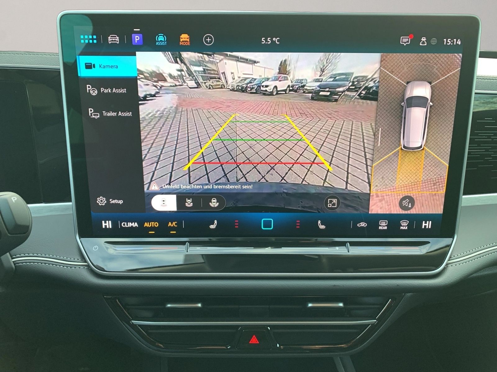 Passat Variant 2.0 TDI Elegance, BusinessPremium