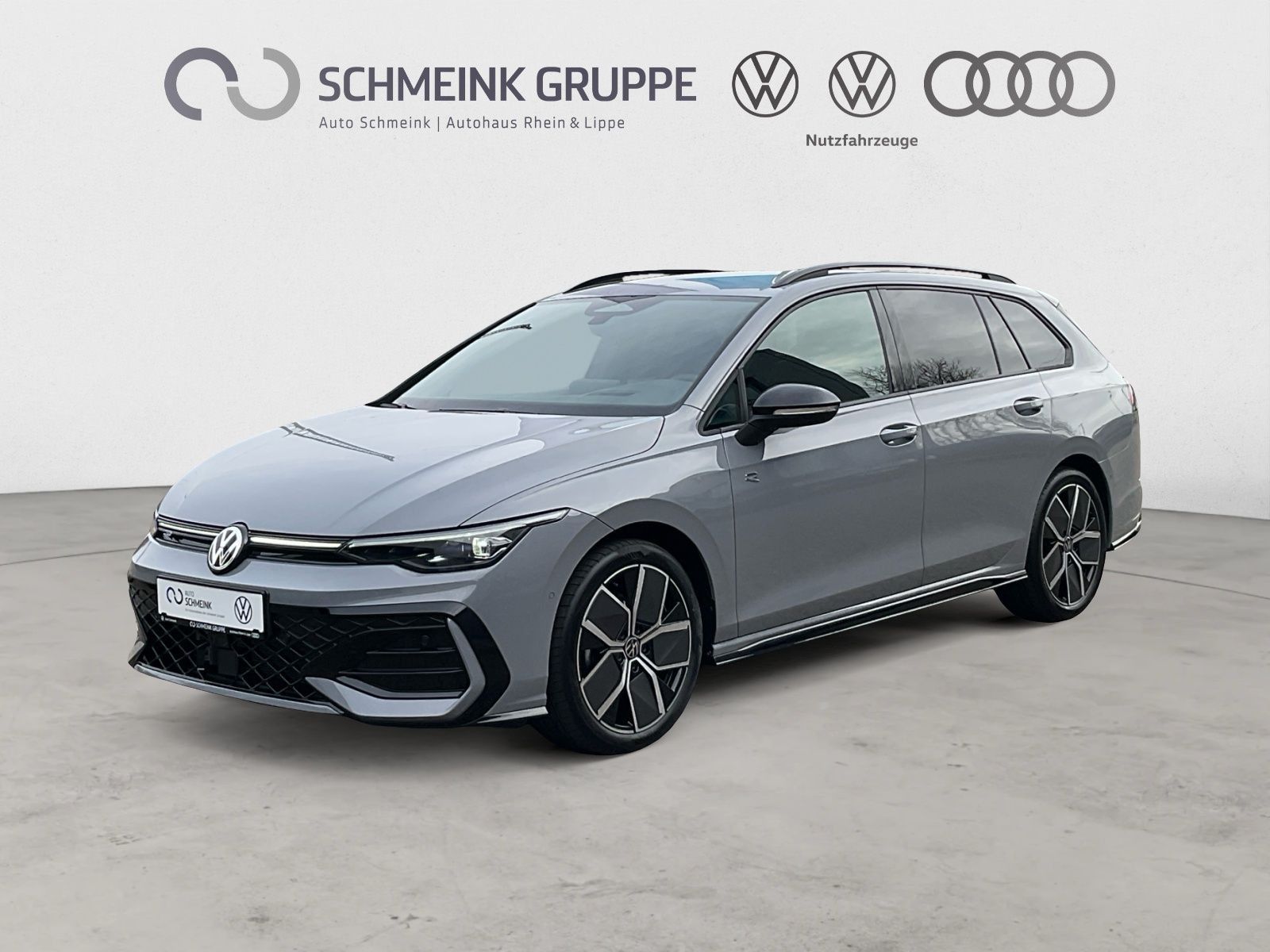 Volkswagen Golf VIII Var. R-Line 1.5 eTSI DSG AHK Navi ACC foto 1