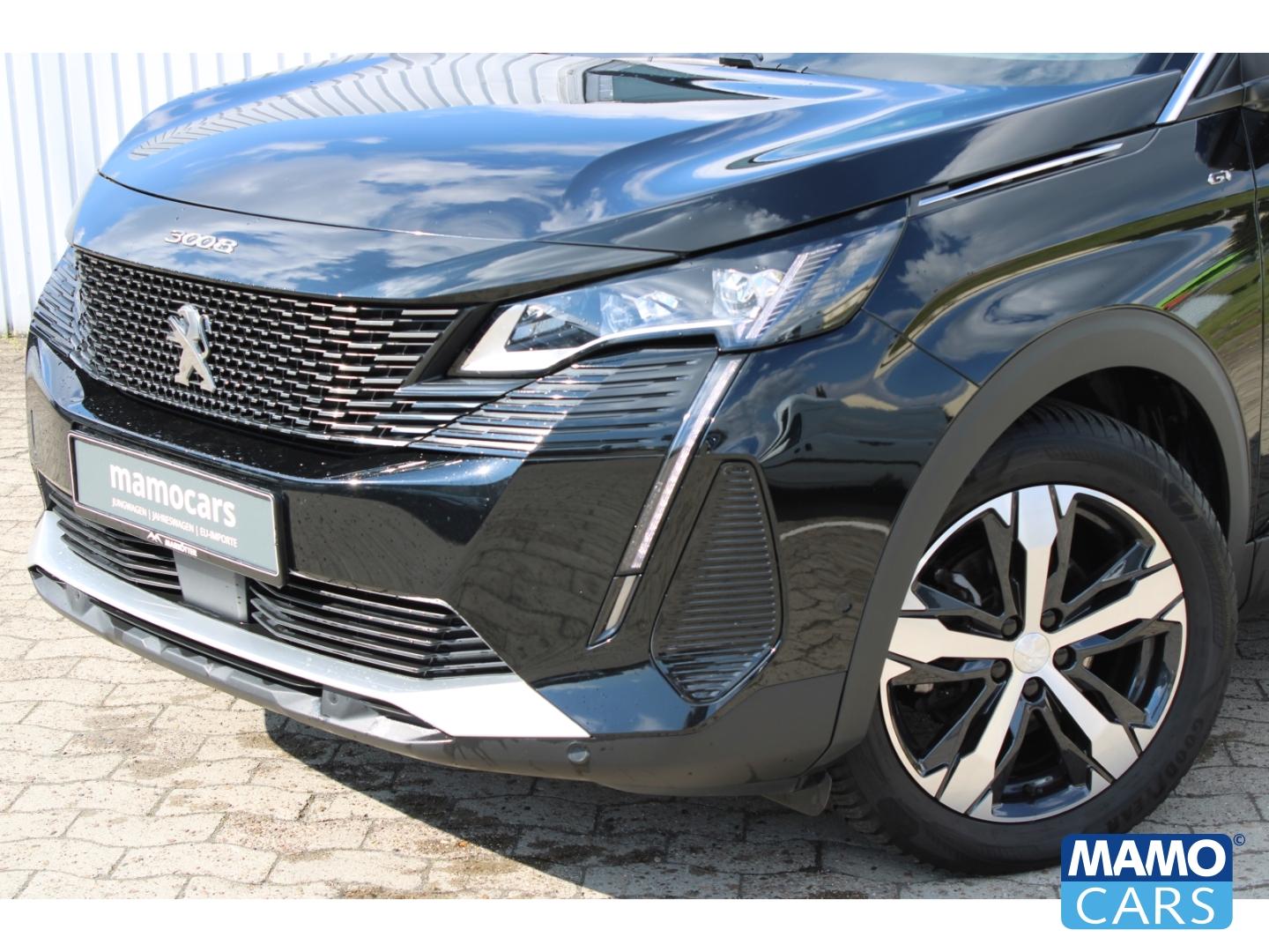 Peugeot 3008 1.2 GT ACC/AHK/Kamera/Full-LED/DAB+