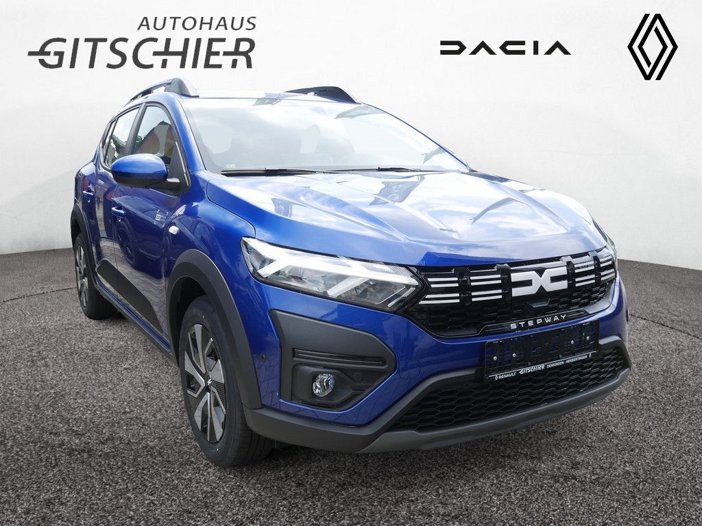 Fahrzeugabbildung Dacia Sandero Stepway Expression ECO-G 100