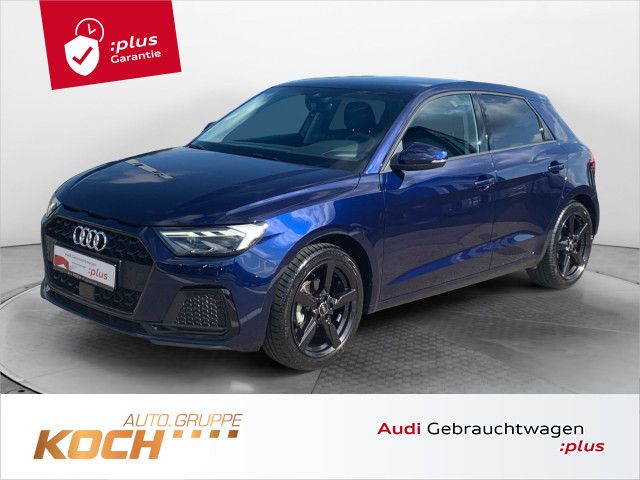 Audi A1 Sportback 25 TFSI advanced, EA8, LED, Optik s