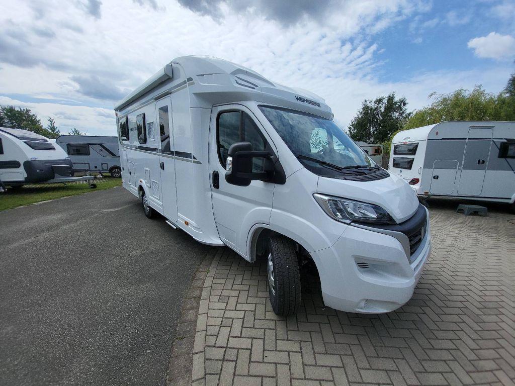 Weinsberg CaraSuite 700 ME 4xPaket/Automatik/Exclusivtür