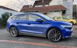 Skoda Enyaq 50 50 - Skoda Enyaq von privat