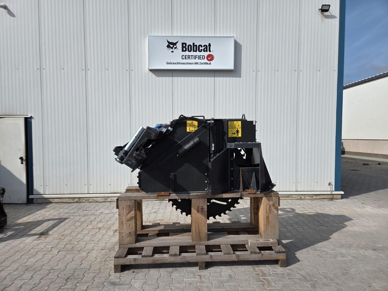 Bobcat Wheel Saw / Radsäge WS18