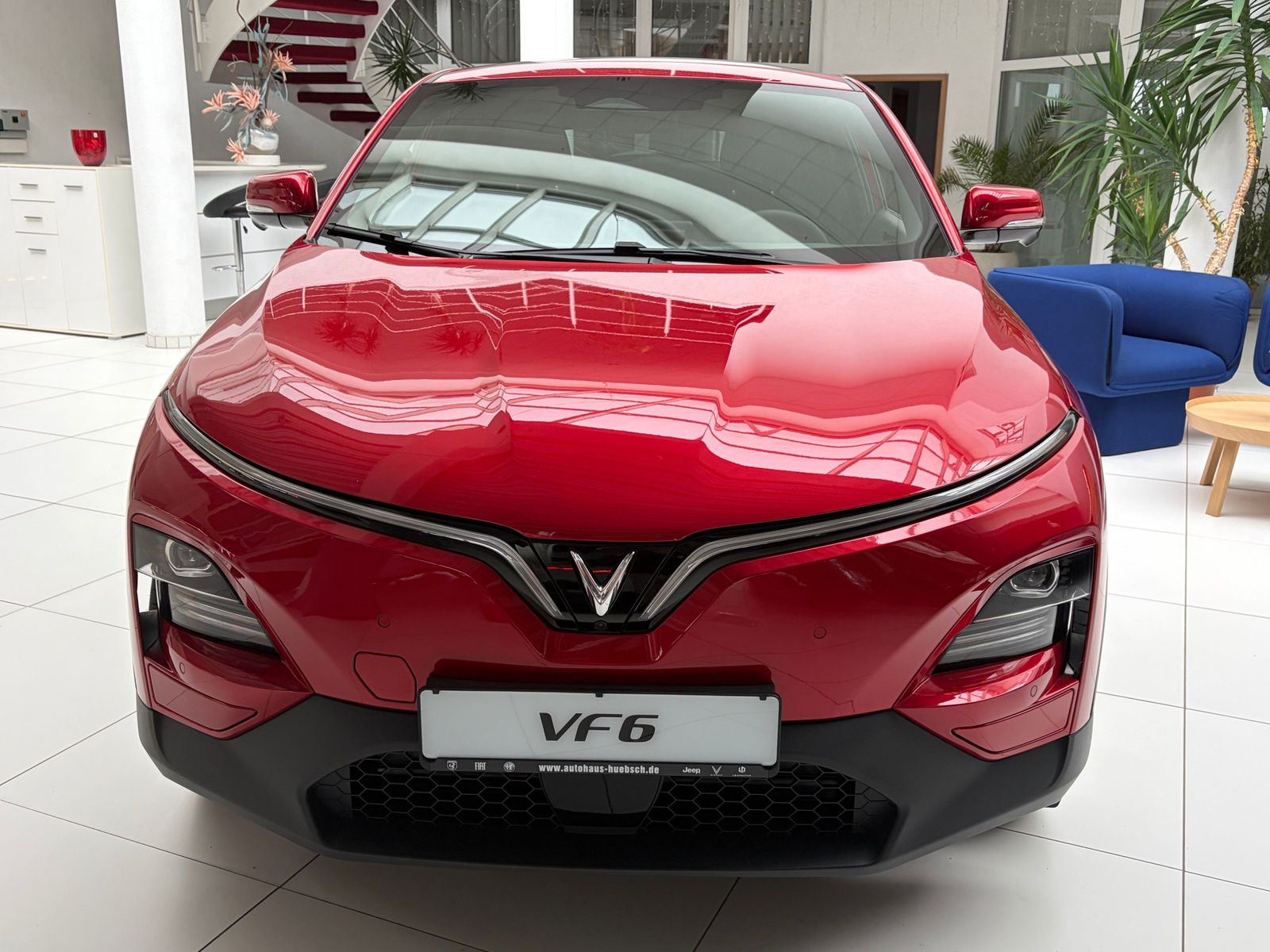 VinFast VF6 - Bild 9