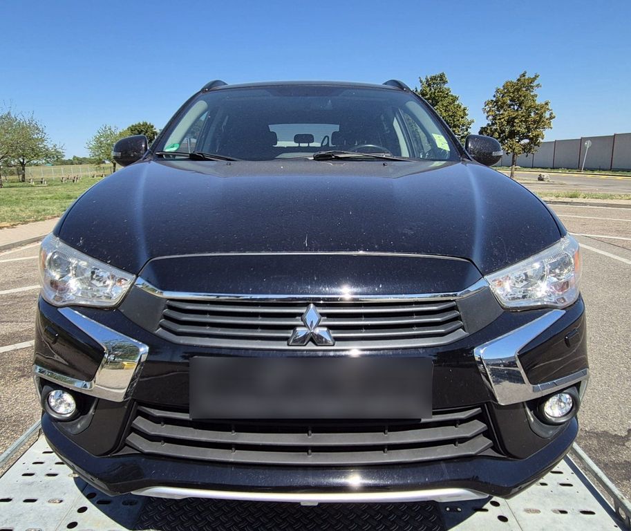 Image of Mitsubishi ASX