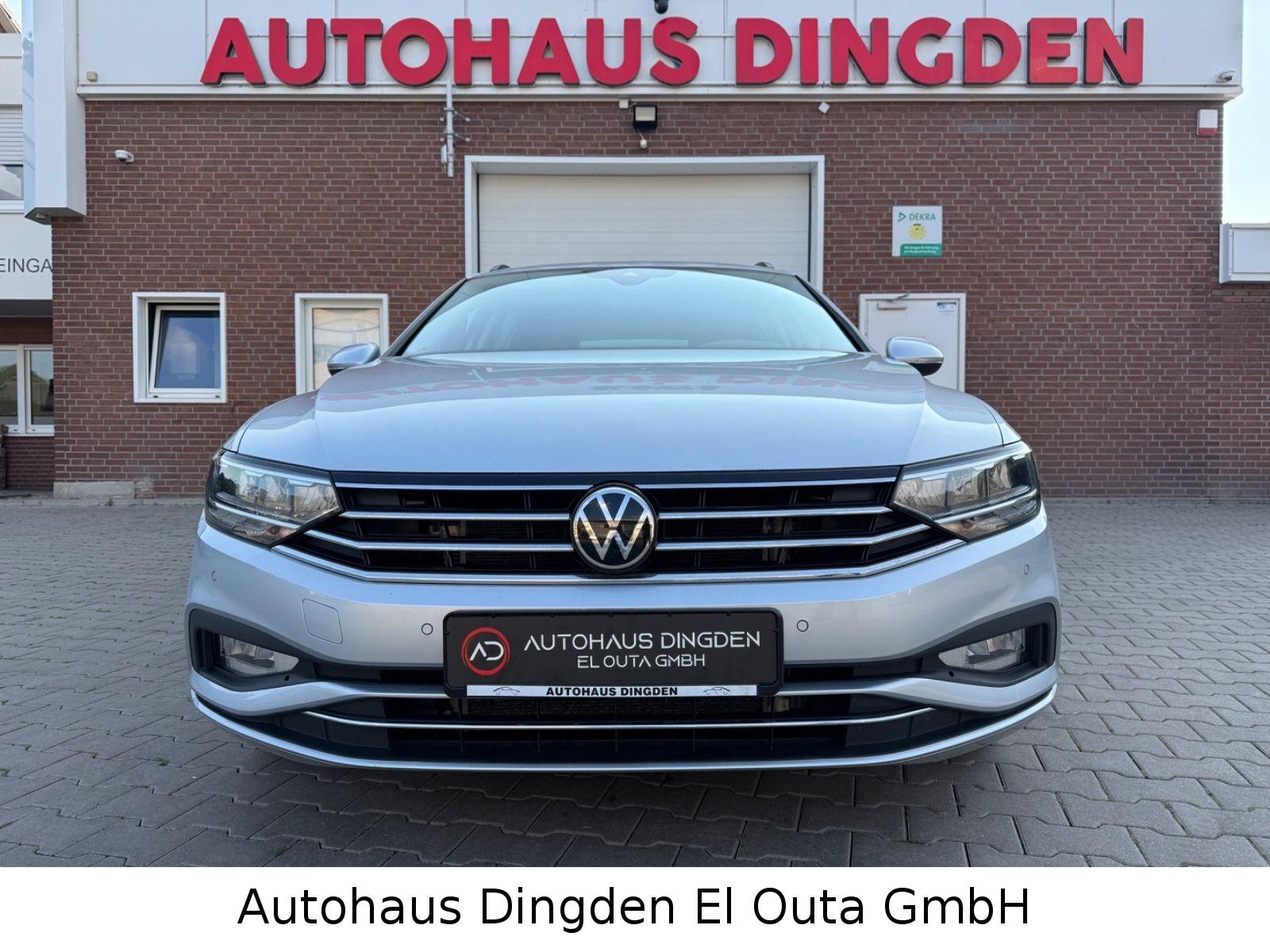 Volkswagen Passat 2.0 TDI Business, миниатюра 4