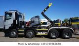 Renault C520 BB 8x4*Retarder/Hyva-26.55S-Schub/Kamera/AP - Offers matching your search criteria