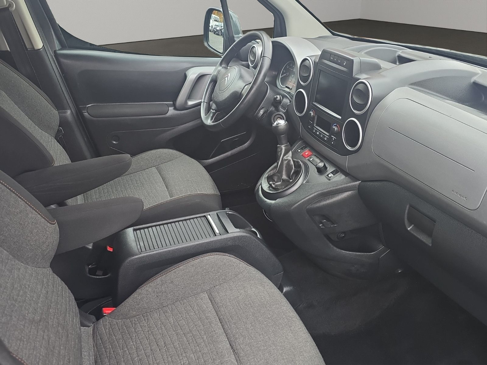 Fahrzeugabbildung Citroën Berlingo Multispace KINDER-PAKET AUS 1.HAND