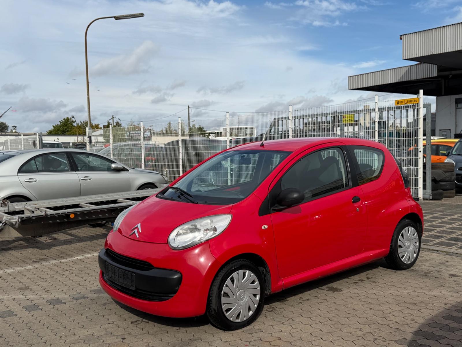 Citroën C1 1.0 , Euro-4:5-Kat,158.000KM,Tüv-8.2027