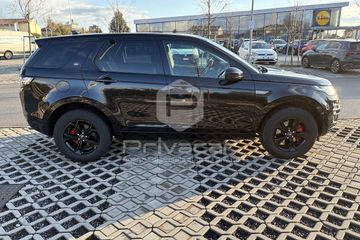 Land-Rover Discovery Sport - 4