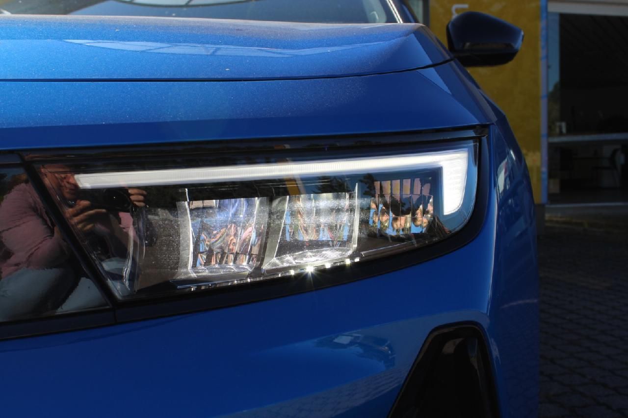 Fahrzeugabbildung Opel Astra L Sports Tourer 1.2T GS Line