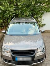 Volkswagen Verkaufe VW Touran 1.9 TDI  Facelift, 6-G... - Volkswagen Touran: Facelift