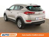 Hyundai Tucson 1.6 Trend blue 2WD*NAVI*TEMPO*SHZ*AHK* - Hyundai Gebrauchtwagen in Bochum
